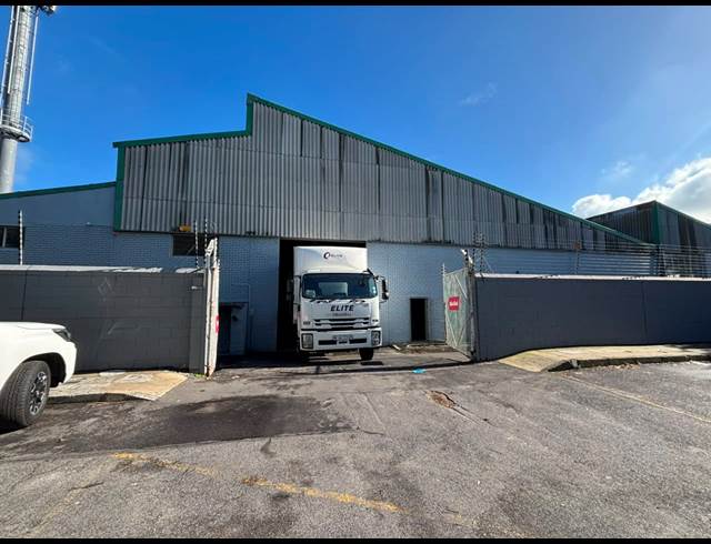 3,544M² WAREHOUSE TO LET IN EPPING INDUSTRIAL