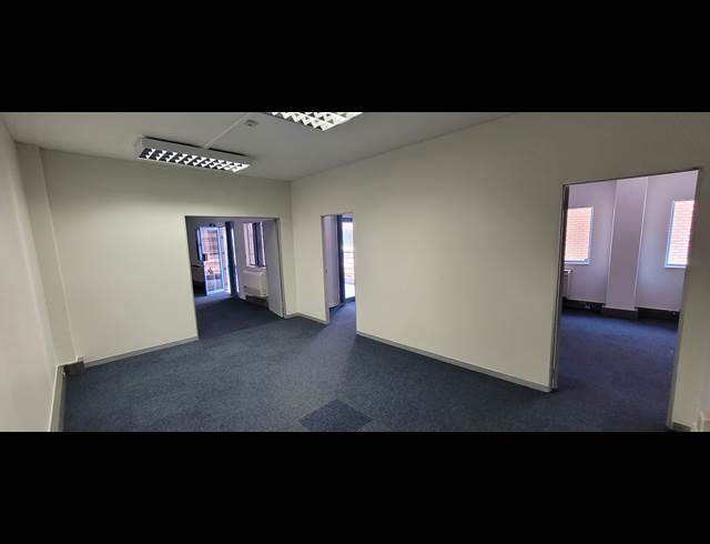 470M² OFFICE TO LET IN NELSPRUIT CENTRAL