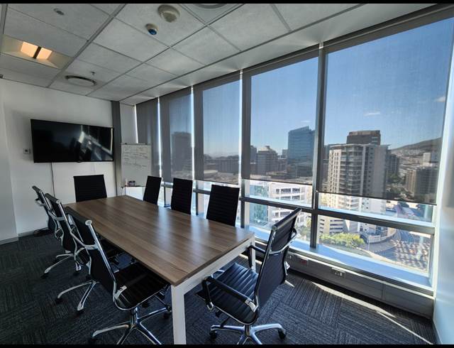 311M² OFFICE TO LET IN CAPE TOWN CITY CENTRE