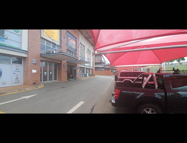 387M² RETAIL TO LET IN LASER PARK
