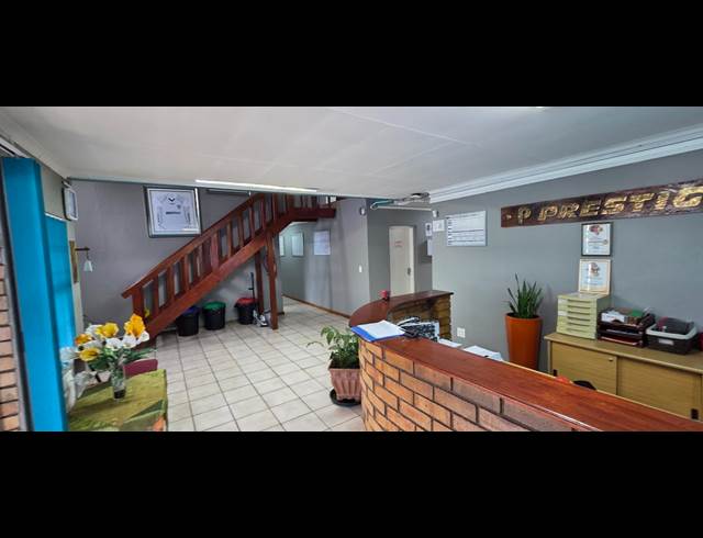 687M² WAREHOUSE TO LET IN NELSPRUIT INDUSTRIAL