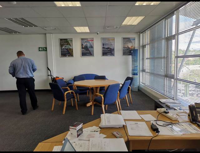 2,000M² OFFICE TO LET IN NELSPRUIT CENTRAL