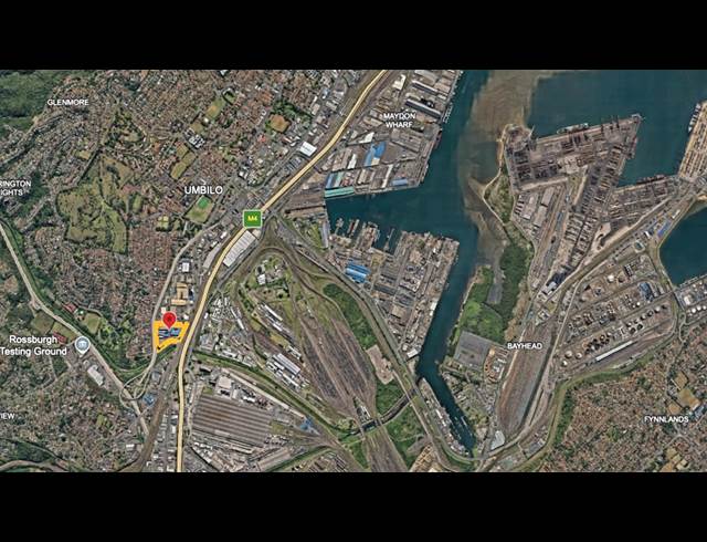 38,500M² INDUSTRIAL YARD TO LET IN CONGELLA