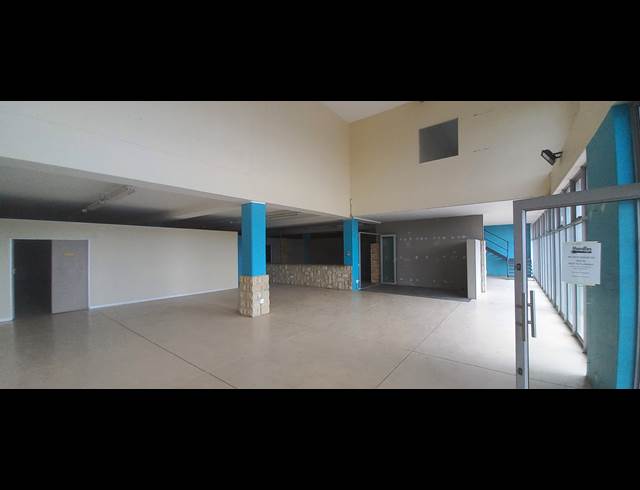 478M² RETAIL TO LET IN LASER PARK