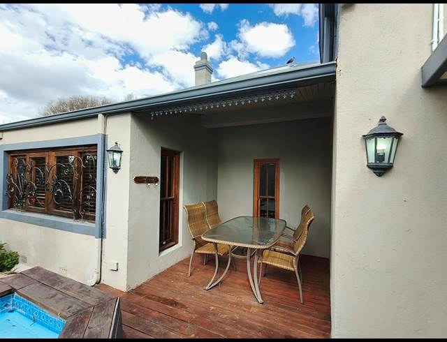 2 BEDROOM HOUSE TO LET IN AUCKLAND PARK