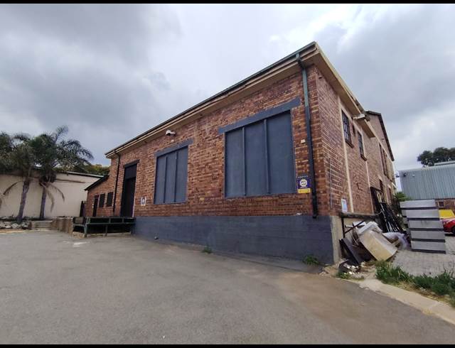 421M² WAREHOUSE TO LET IN CITY DEEP