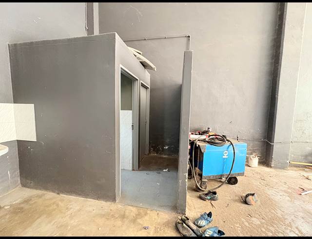 545M² WAREHOUSE TO LET IN DURBAN CENTRAL