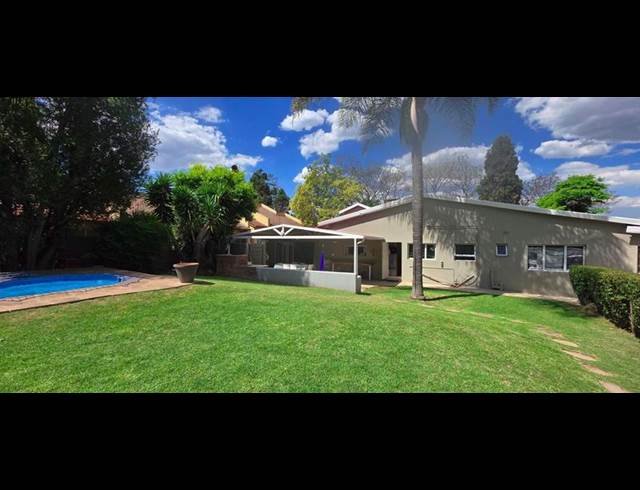 4 BEDROOM PROPERTY TO RENT IN BLAIRGOWRIE