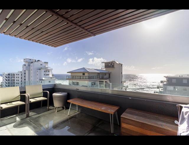 2 BEDROOM APARTMENT RENTED IN SEA POINT