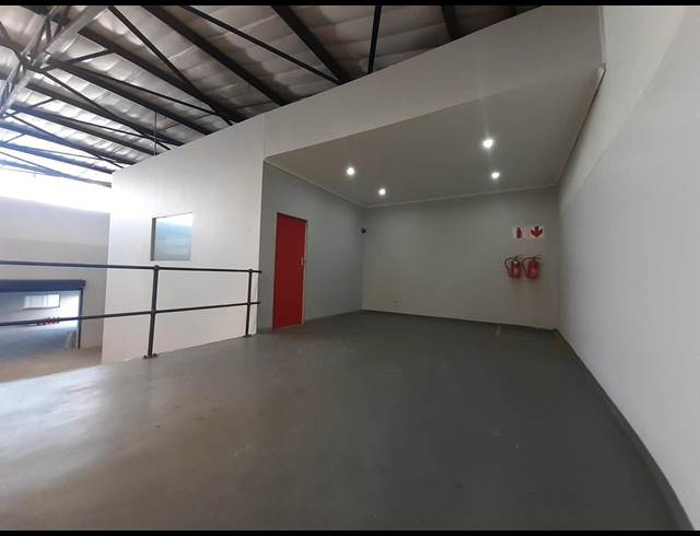 408M² WAREHOUSE TO LET IN SILVERTON