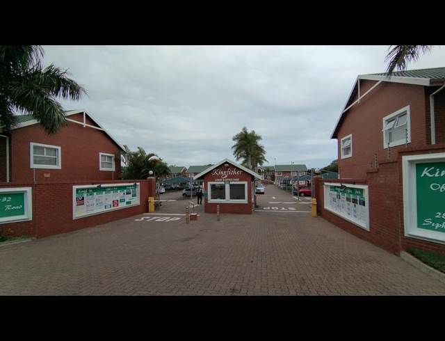 77M² OFFICE TO LET IN UMHLANGA RIDGE