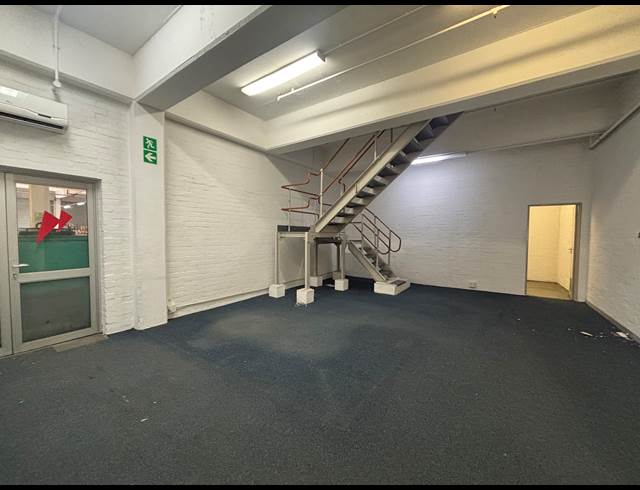 1,024M² OFFICE TO LET IN BELLVILLE SOUTH INDUSTRIA
