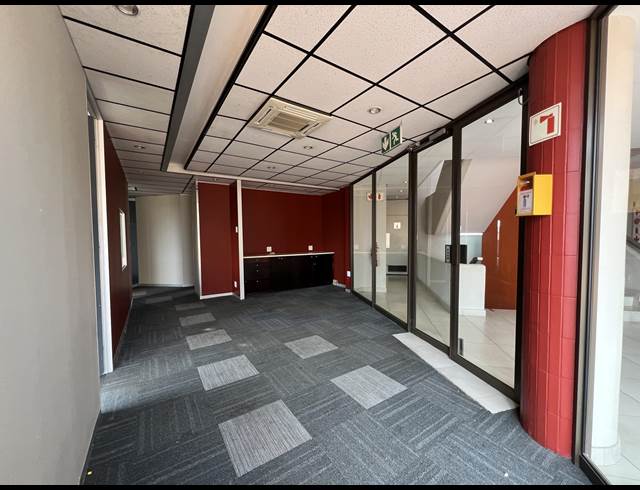 457M² OFFICE TO LET IN CENTURION CENTRAL