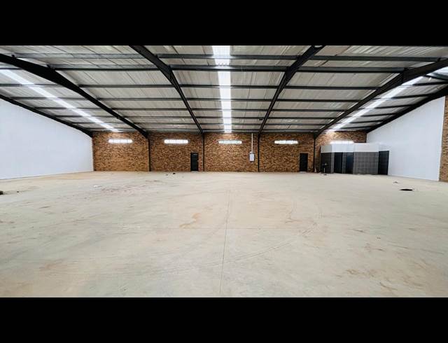 624M² WAREHOUSE TO LET IN MEYERTON CENTRAL