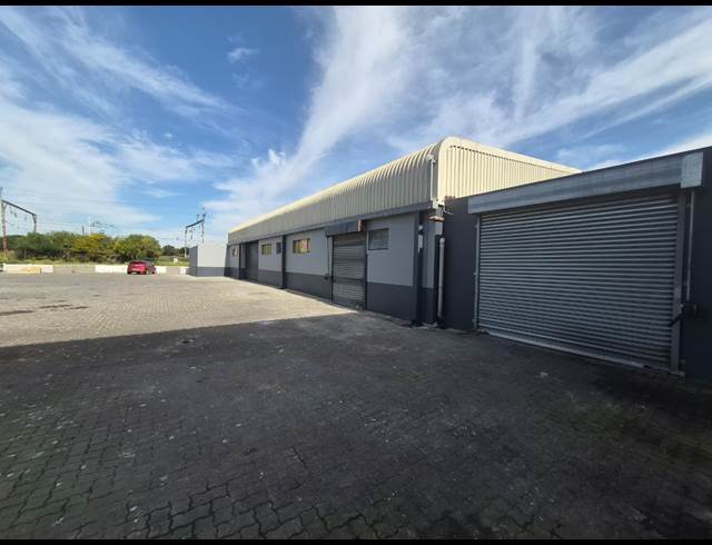 500M² RETAIL TO LET IN BRACKENFELL INDUSTRIAL
