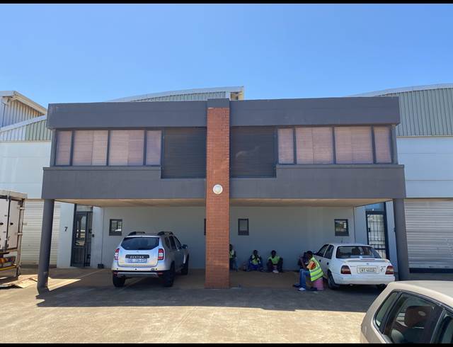 314M² MINI FACTORY TO LET IN BALLITO SERVICE PARK