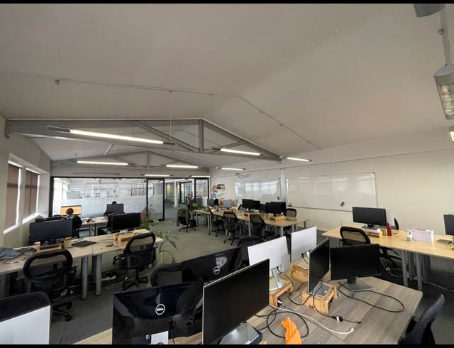 415M² OFFICE TO LET IN GREEN POINT