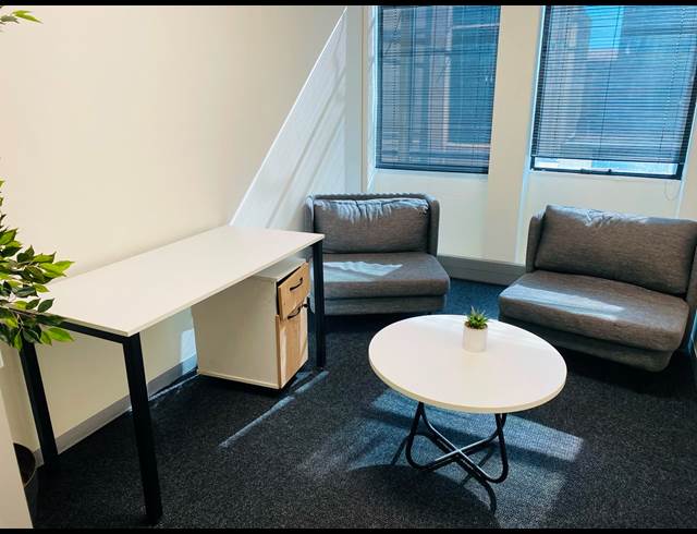 1M² SERVICED OFFICE TO LET IN PRETORIA CENTRAL