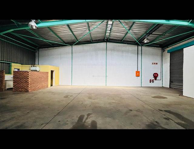 275M² WAREHOUSE TO LET IN STORMILL