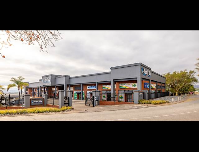 450M² RETAIL TO LET IN RIVERSIDE INDUSTRIAL PARK