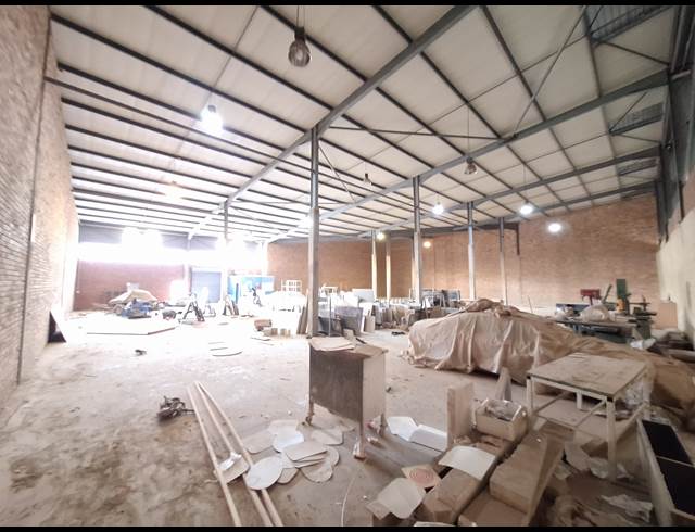 960M² FACTORY TO LET IN KYA SANDS