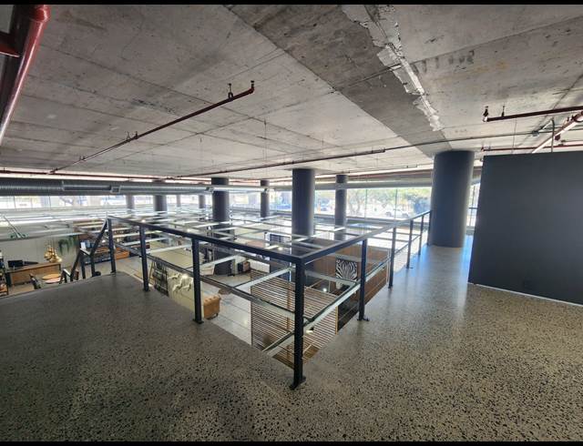 1,294M² RETAIL TO LET IN CAPE TOWN CITY CENTRE