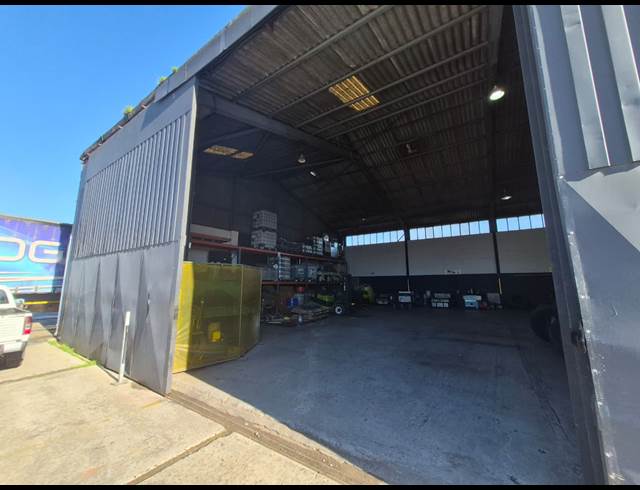 490M² WAREHOUSE TO LET IN BRACKENFELL INDUSTRIAL