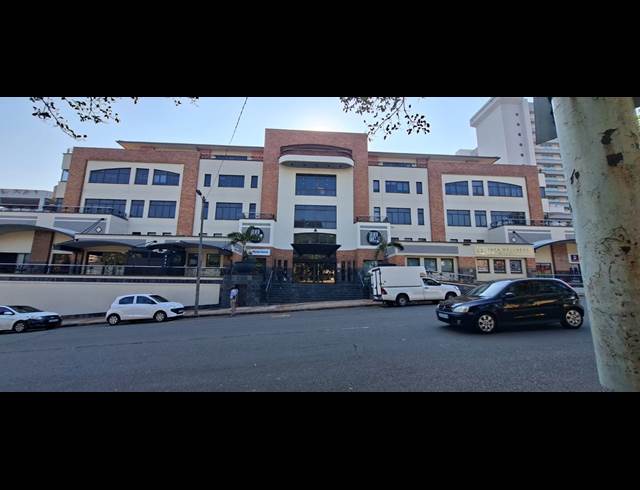 398.80M² OFFICE TO LET IN MUSGRAVE