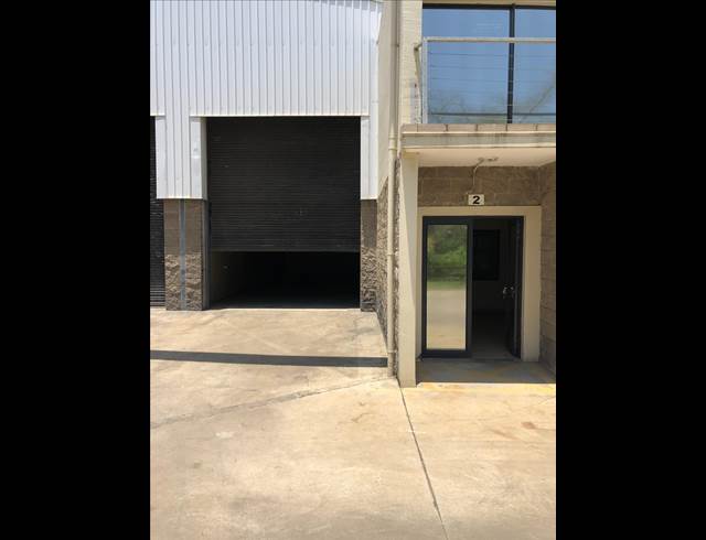283M² MINI FACTORY TO LET IN UMHLALI