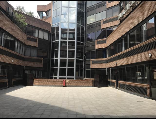 170M² OFFICE TO LET IN CENTURION CENTRAL