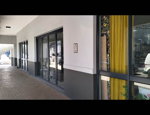 193M² RETAIL TO LET IN DURBANVILLE CENTRAL