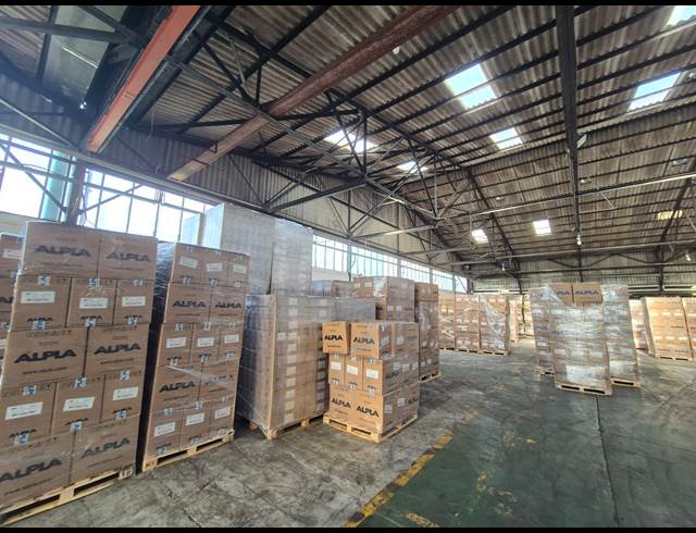 1,240M² WAREHOUSE TO LET IN PAROW INDUSTRIAL