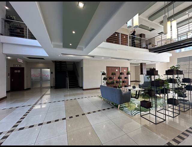 90.70M² CO-WORKING SPACE TO LET IN CENTURION CENTRAL