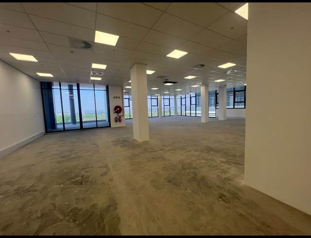 541M² OFFICE TO LET IN ILLOVO