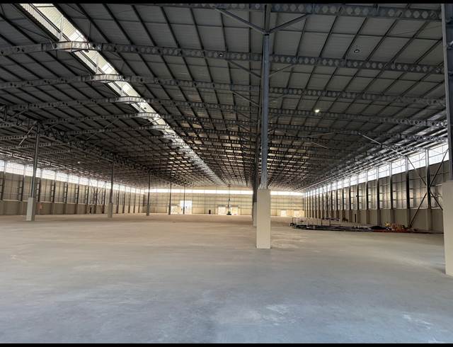 12,932M² WAREHOUSE TO LET IN CONGELLA