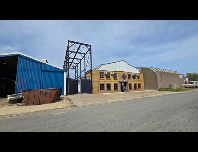 INDUSTRIAL PROPERTY TO RENT IN BLACKHEATH INDUSTRIAL