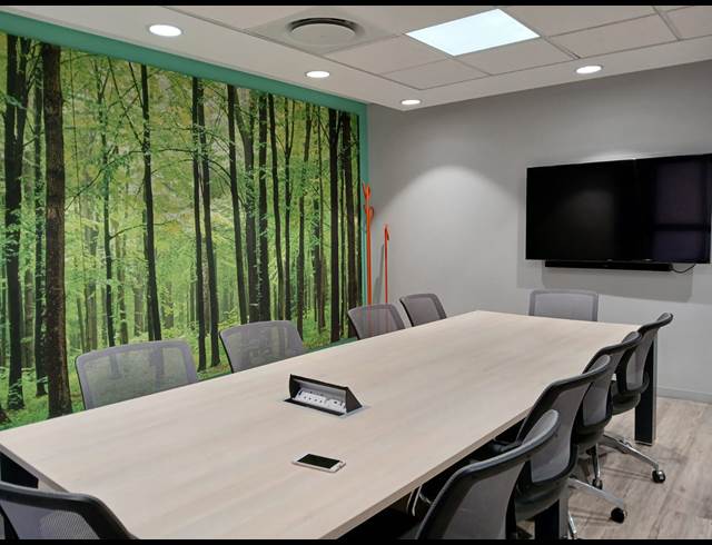 189M² OFFICE TO LET IN UMHLANGA RIDGE