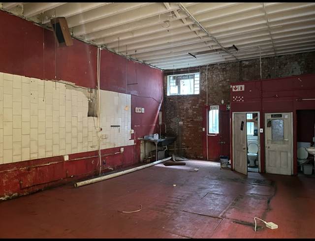 270M² RETAIL TO LET IN CAPE TOWN CITY CENTRE