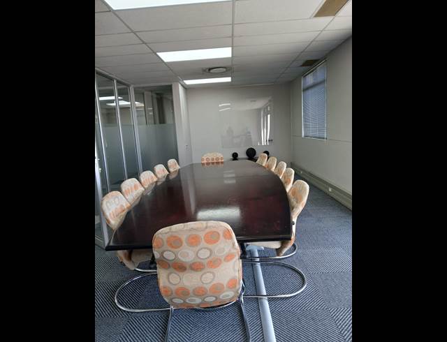 337M² OFFICE TO LET IN WESTVILLE
