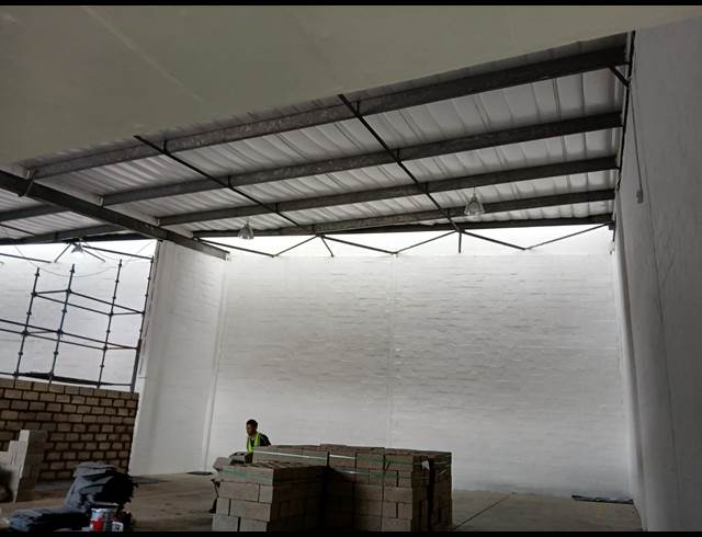 296M² WAREHOUSE TO LET IN RED HILL