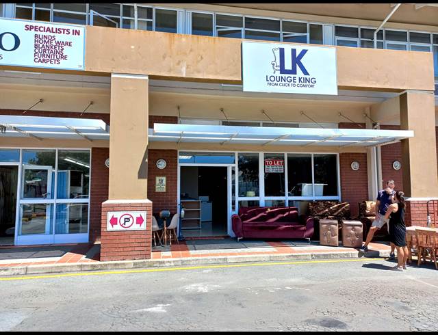 165M² SHOWROOM RENTED IN VINCENT
