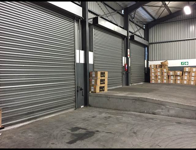 1,150M² FACTORY TO LET IN AIRPORT INDUSTRIA