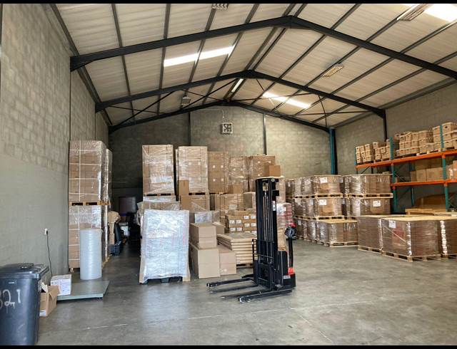 840M² WAREHOUSE TO LET IN BRACKENFELL INDUSTRIAL