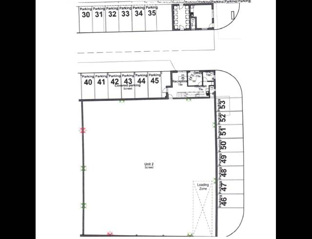 822M² WAREHOUSE TO LET IN BLACKHEATH INDUSTRIAL