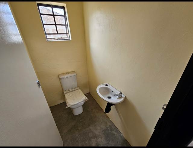 480M² WAREHOUSE TO LET IN BENONI SOUTH