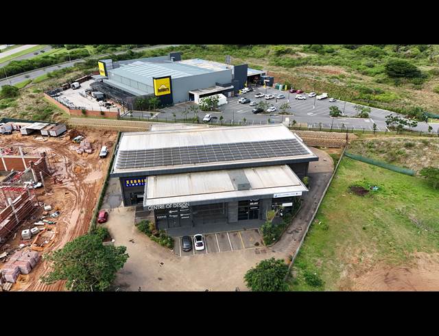 425M² SHOWROOM TO LET IN BALLITO DISTRICT