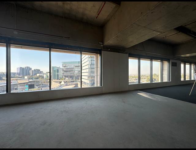 1,236M² OFFICE TO LET IN SANDTON CENTRAL
