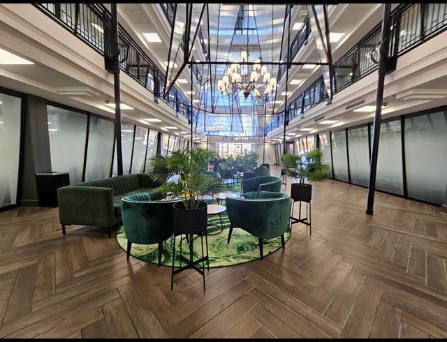 270M² OFFICE TO LET IN CENTURY CITY