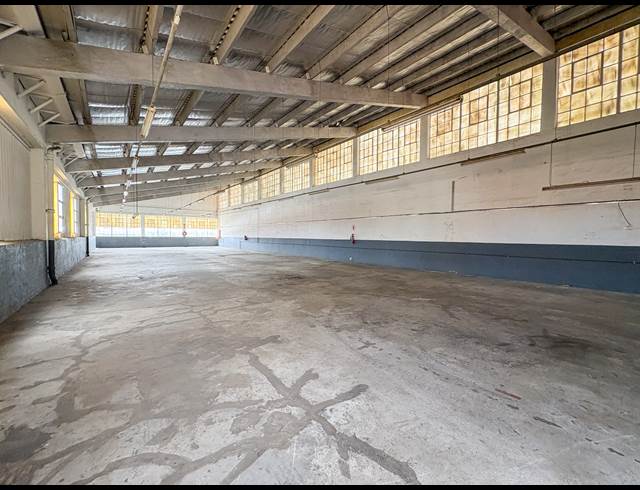 617M² WAREHOUSE TO LET IN NEW GERMANY