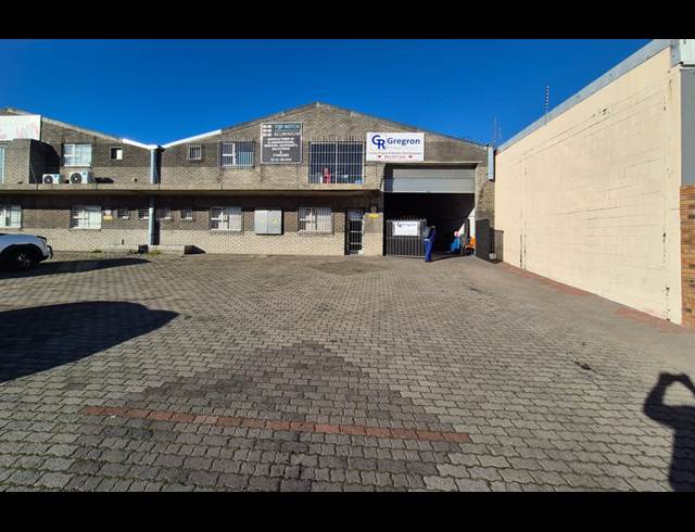 670M² WAREHOUSE TO LET IN BEACONVALE